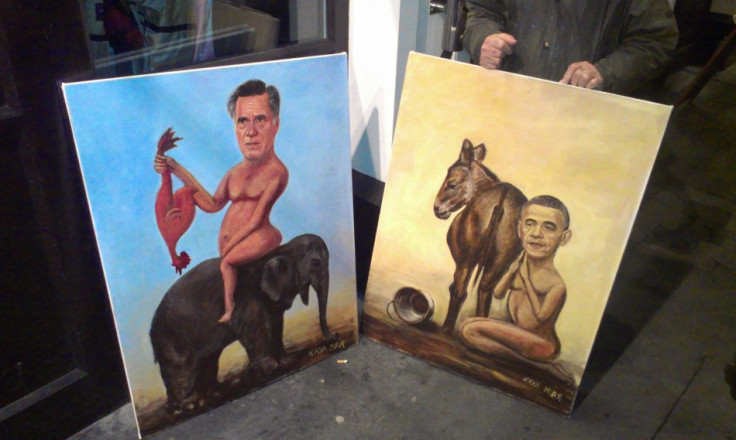 Romney vs Obama