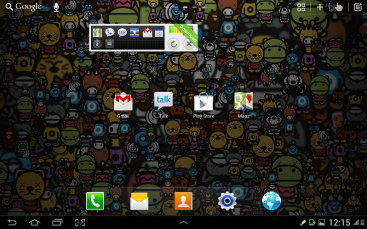 Galaxy Note 10.1 GT-N8000 Gets Android 4.1.1 Jelly Bean with JellyNote ROM [How to Install]