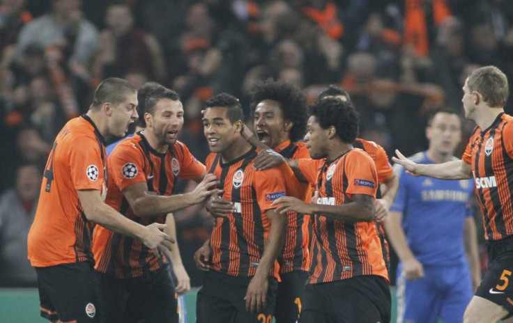 Shakhtar Donetsk