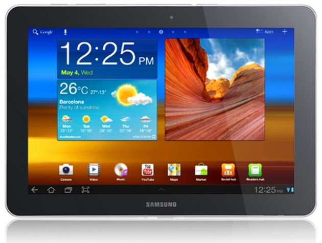Samsung Galaxy Tab 10.1 Samsung Galaxy Tab 10.1