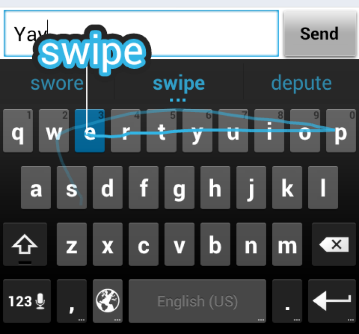 How to Install Android 4.2 Gesture Keyboard APK [Manual Installation]
