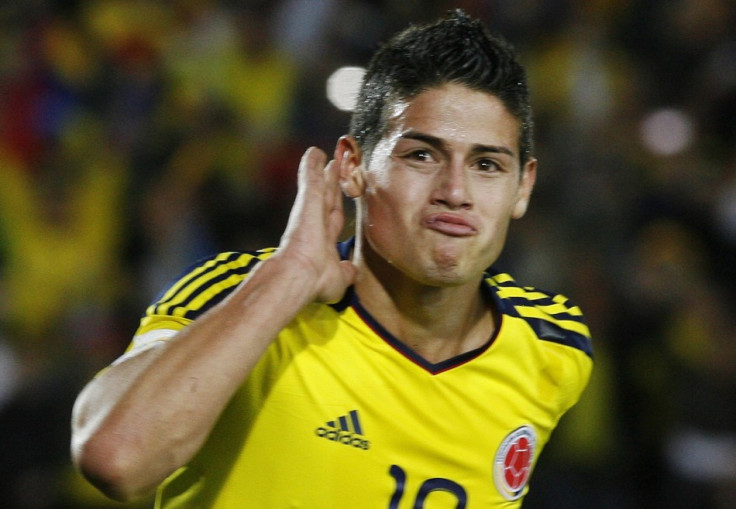 James Rodriguez