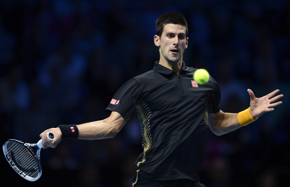 Novak Djokovic Novak Djokovic