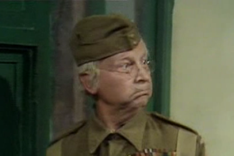 Clive Dunn OBE, star of Dad's Army, has died aged 92 (Wikicomms)