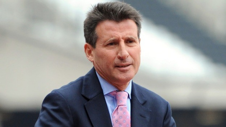 Lord Sebastian Coe