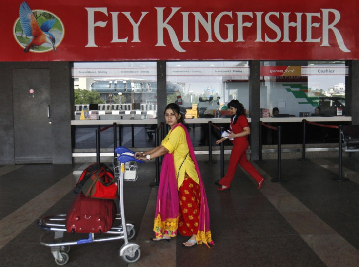 Kingfisher Airlines