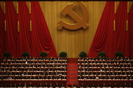 China's 18th National Party Congress