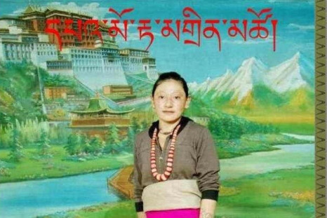 Tibet self-immolation