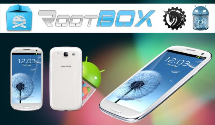 Galaxy S3 I9300 Gets Android 4.1.2 Vanilla RootBox Jelly Bean ROM [How to Install]