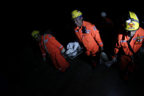 Guatemala Earthquake