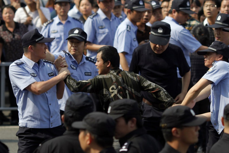 China dissidents
