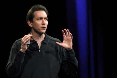 Scott Forstall