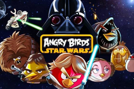 ‘Angry Birds Star Wars’ Edition: Rovio Sets Release Date For Nov. 8 [VIDEO]