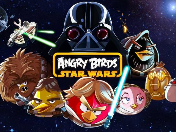 ‘Angry Birds Star Wars’ Edition: Rovio Sets Release Date For Nov. 8 [VIDEO]