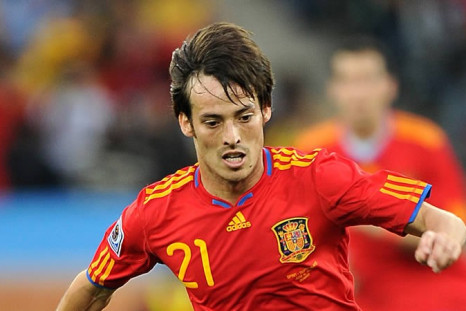 David Silva