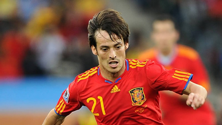 David Silva