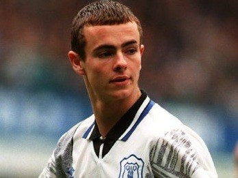 branch in his playing days