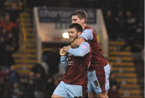 Charlie Austin
