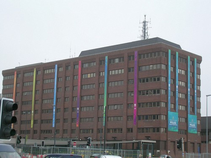 Merseyside Police Headquarters