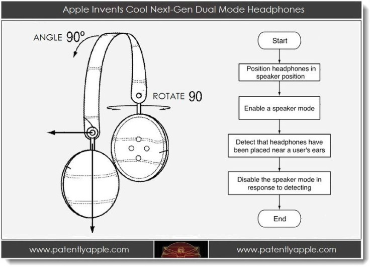 Apple headphones