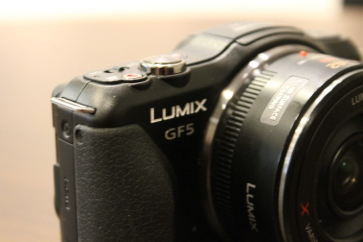 Panasonic Lumix GF5 Review