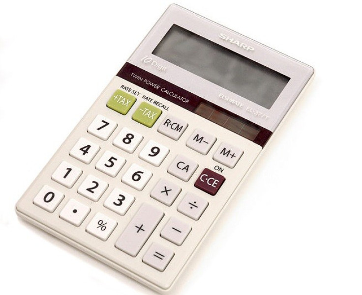 Government Bans Calculators for 11-Year-Olds