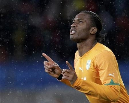 Didier Drogba