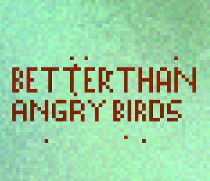 Curiosity Angry Birds