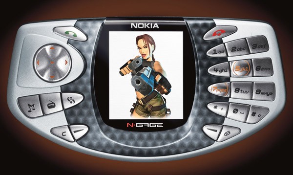 Nokia 6650 and N-Gage