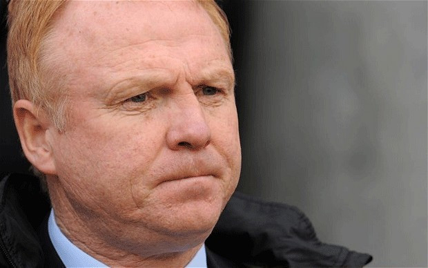 Alex McLeish