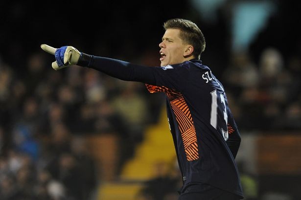 Wojciech Szczesny Wojciech Szczesny