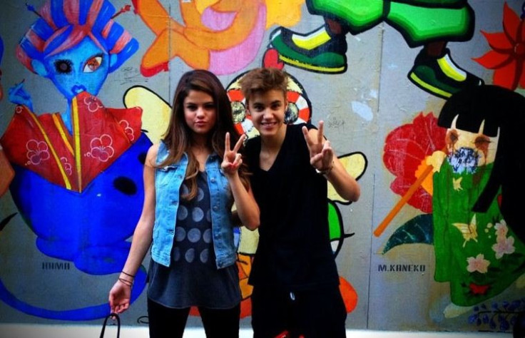 Justin Bieber, Selena Gomez