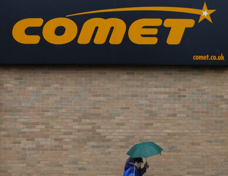 Comet store