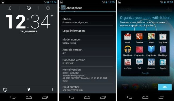 Install Android 4.2 – 4.1 Combo-Build on Galaxy Nexus [How to Install]