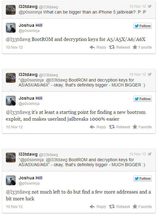 iOS 6.0.1 Untethered Jailbreak Coming Soon iOS 6.0.1 Untethered Jailbreak Coming Soon