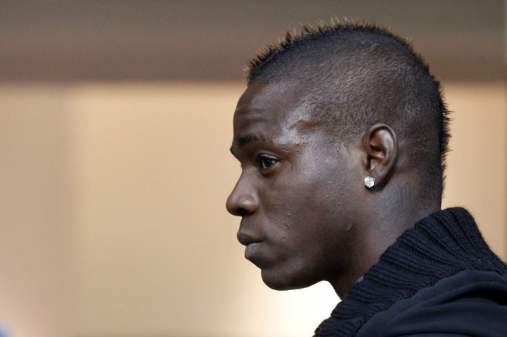 Mario Balotelli