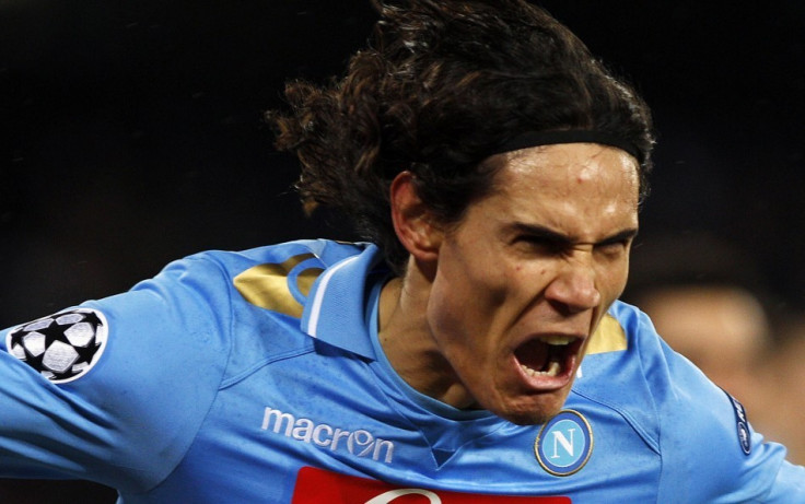 Edison Cavani