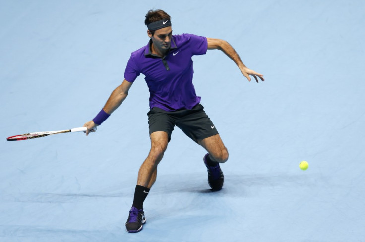 Roger Federer