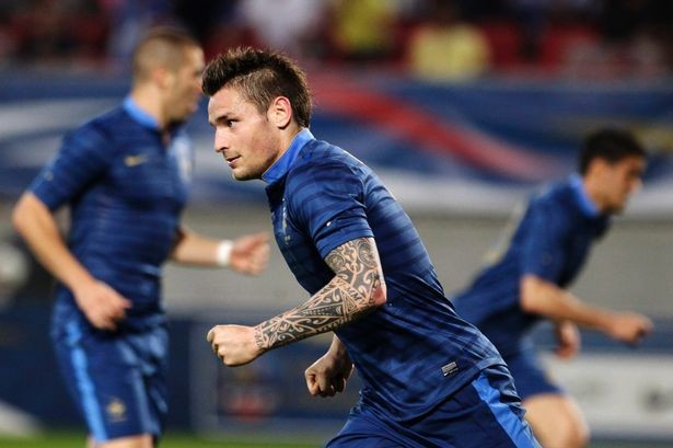 Mathieu Debuchy