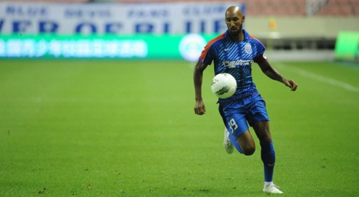 Nicolas Anelka