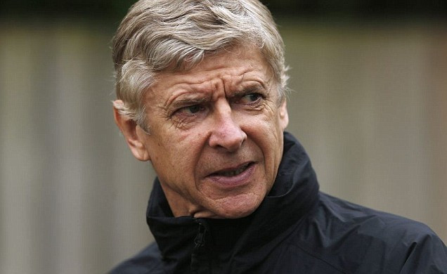 Arsene Wenger