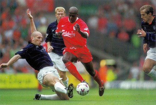 Jaap Stam (L)
