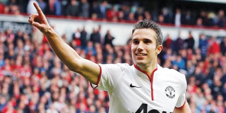 Robin van Persie