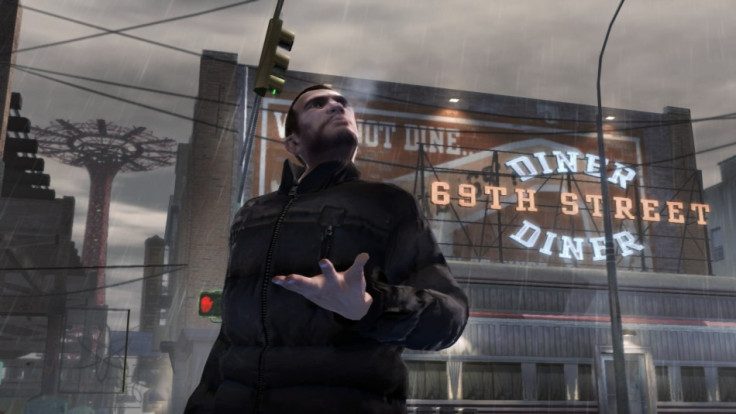 Grand Theft Auto Blog