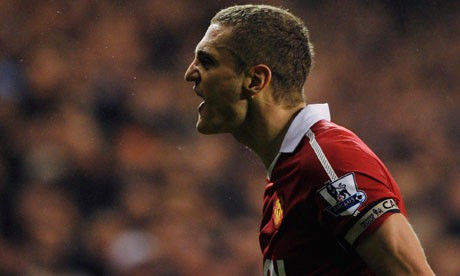 Nemanja Vidic