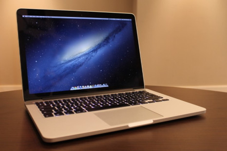 MacBook Pro 13in Retina