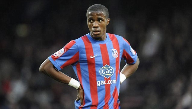Wilfried Zaha
