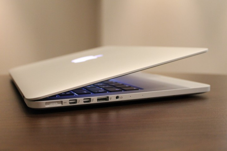 MacBook Pro 13in Retina
