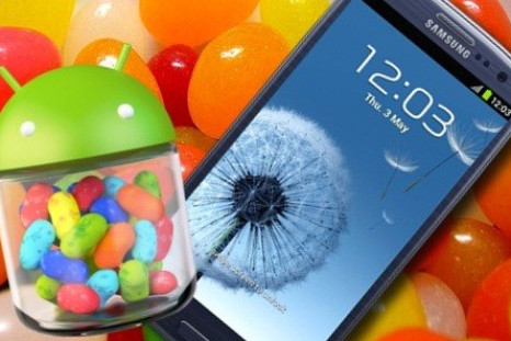 Android 4.1.2 update
