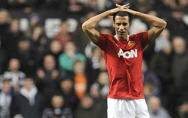 Rio Ferdinand
